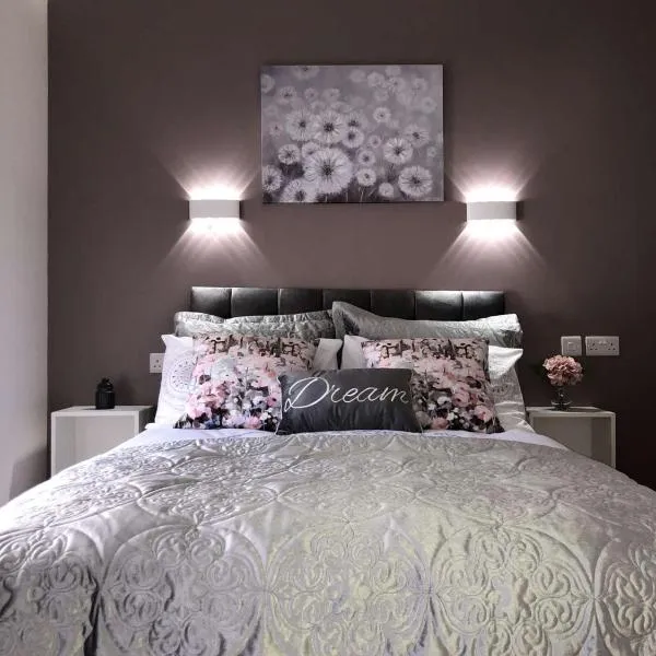 Atlantic Lodge, Main Street Ardara, hotell sihtkohas Ardara