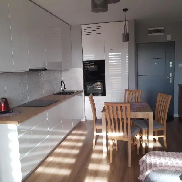 Apartament na Strzeleckiej، فندق في Cekanowo