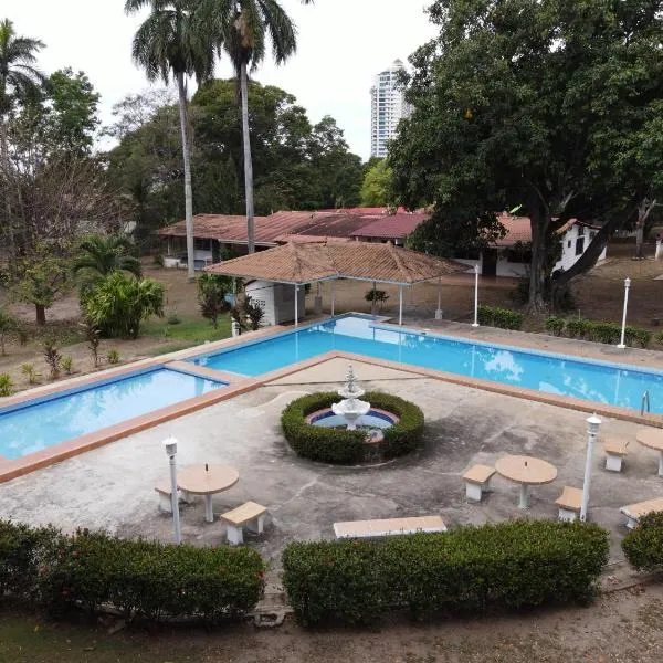 Gorgona Peaceful House, hotel in Bejuco