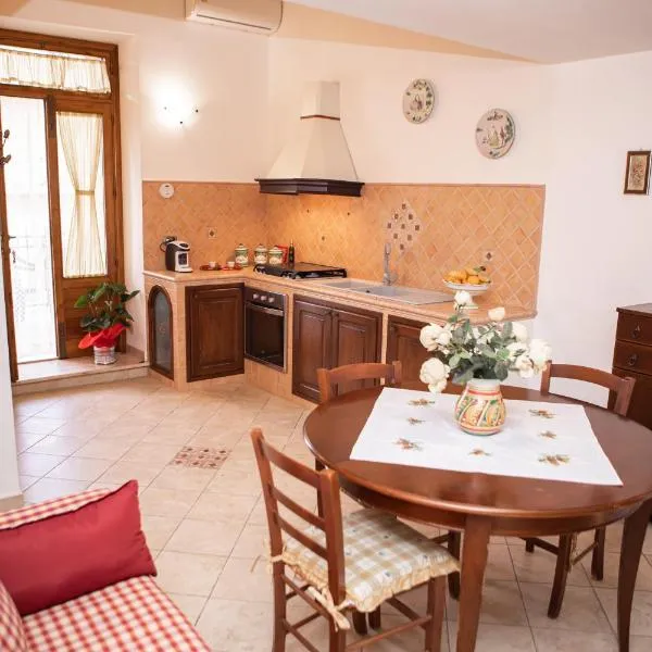 Casa Caronia marina near Cefalù, khách sạn ở Caronia Marina