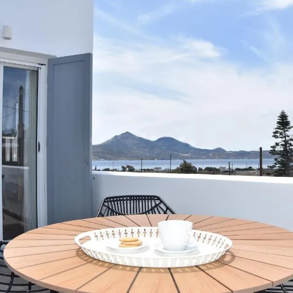 Villa Nelleas, hotel v destinaci Adamas