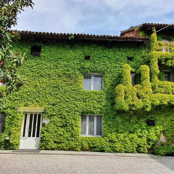 Altebas, hotel v destinaci Nogaredo di Prato