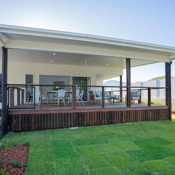 Crab Cottages, hotel v destinaci Urangan