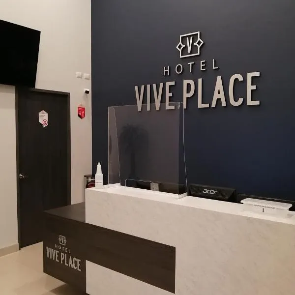 Vive Place, hotel di Puertecito de la Virgen