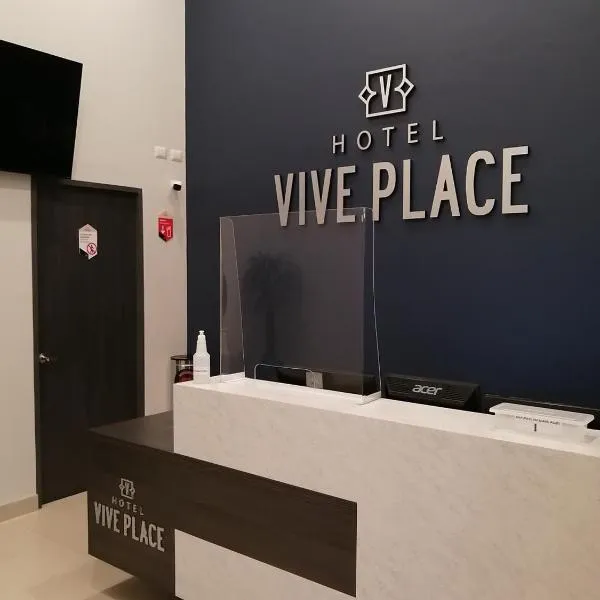 Vive Place, hotel i Puertecito de la Virgen