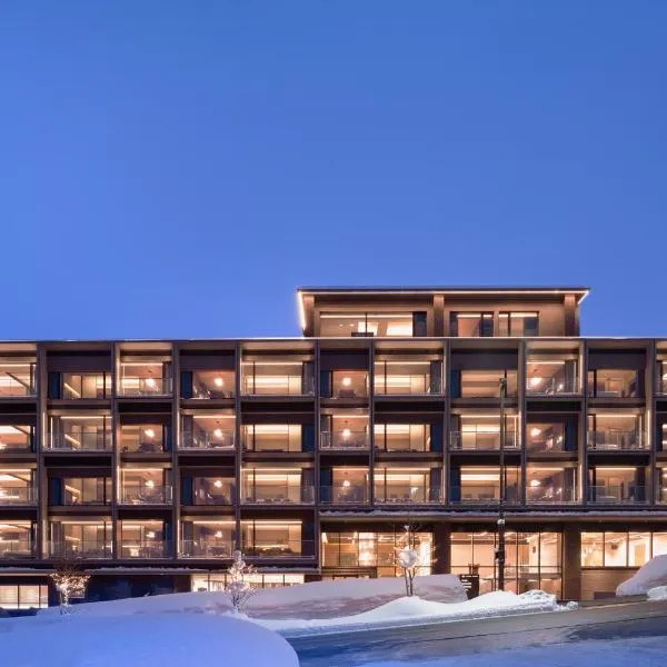 Sansui Niseko, hotel em Kutchan