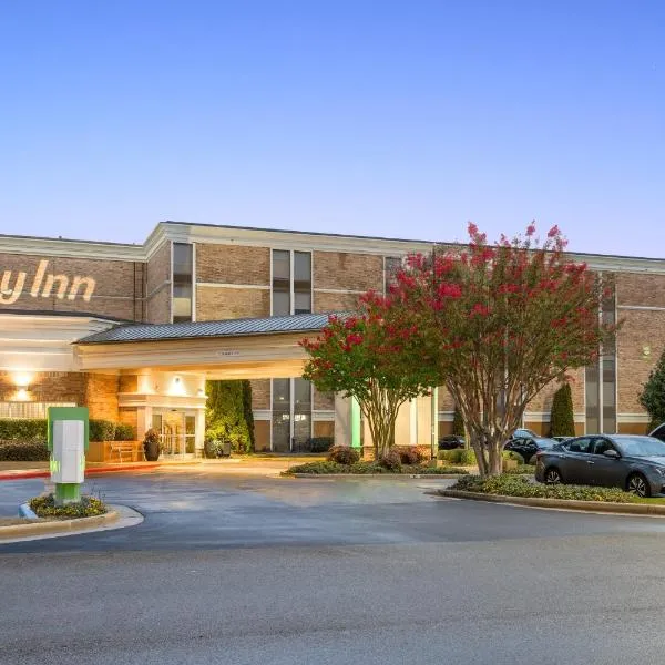 Holiday Inn Huntsville - Research Park by IHG, hotel a Huntsville