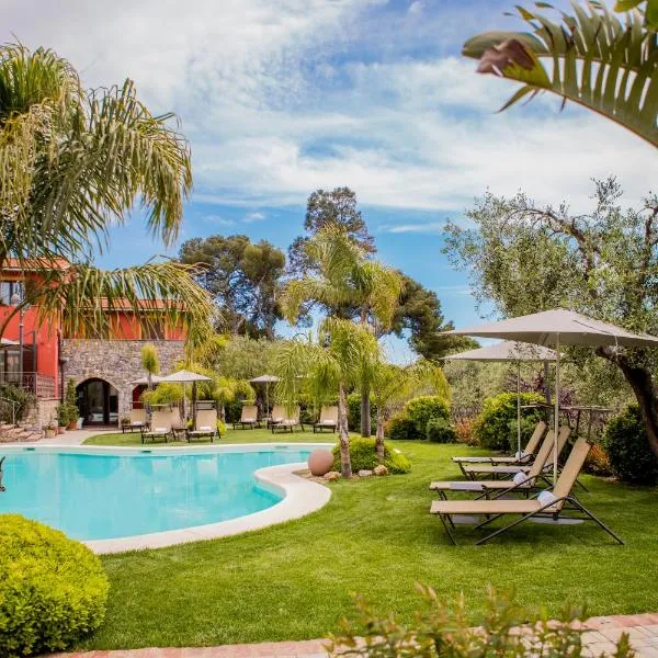Leonardo Resort, hotel i Imperia