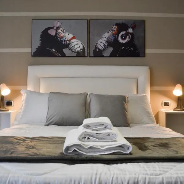 MR Living Bed & Breakfast, hotel v destinaci Boiano
