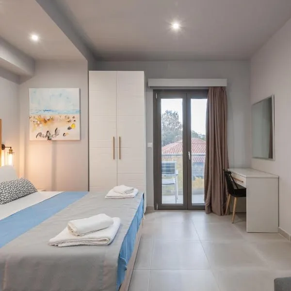 Armonia Rooms, מלון במירינה