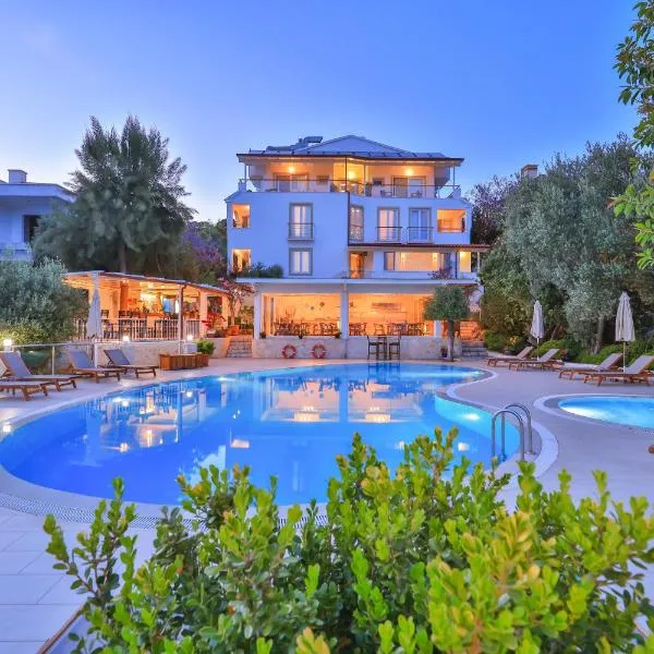 Olea Nova Hotel, hotel v destinaci Kaş