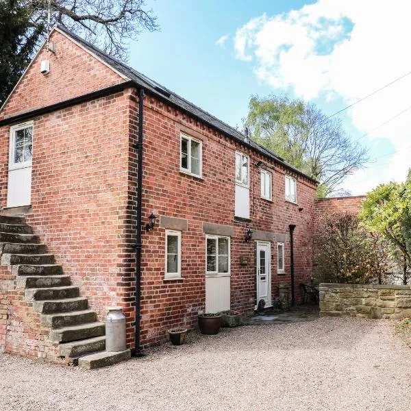 Chestnuts Barn, hotel in Belper
