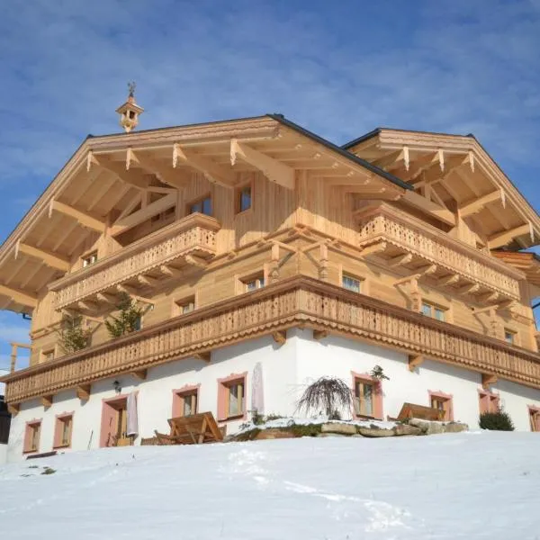 Gumpoldbauer, hotel v destinaci Maria Alm am Steinernen Meer