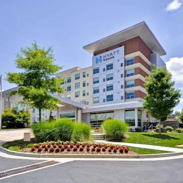 Hyatt House Atlanta Cobb Galleria, hotel di Atlanta