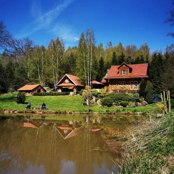 Chata Zbychówka, hotel di Przezdziedza