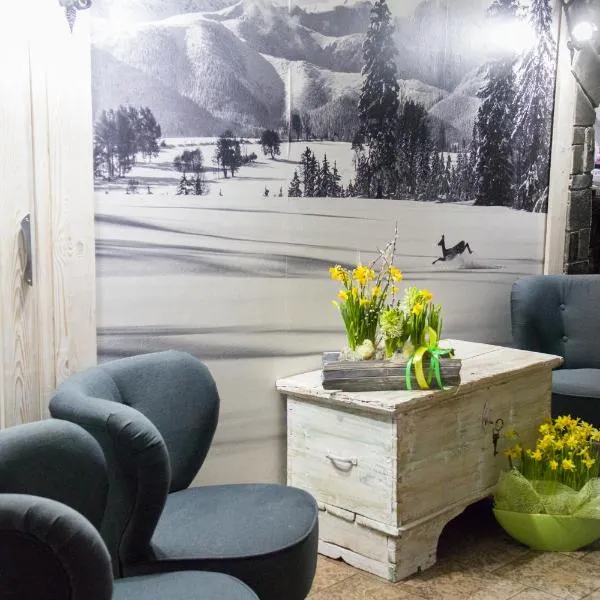 Apartamenty Matuska, hotel v destinácii Poronin