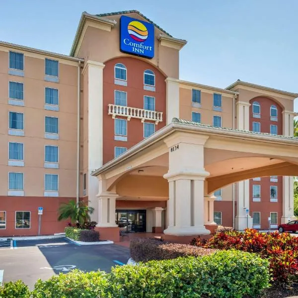 Comfort Inn International Drive, hotel u gradu Oak Ridge