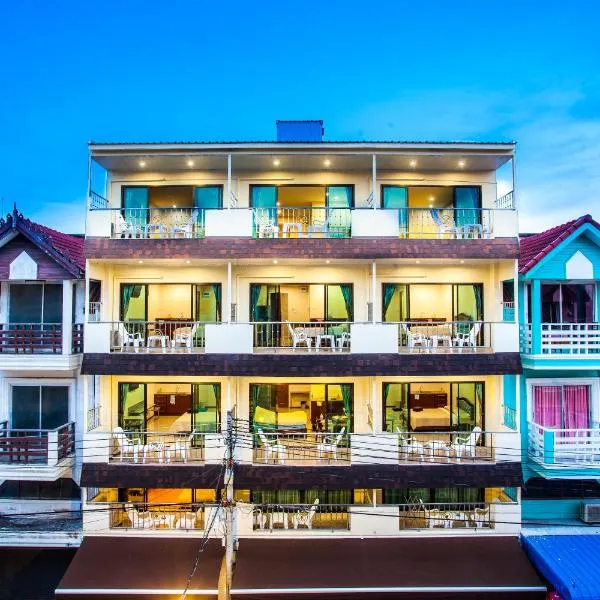 Dream Boutique Hotel, hotel v mestu Cha Am