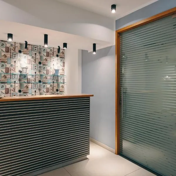 Hotel Almas, hotel Capaccio-Paestumban