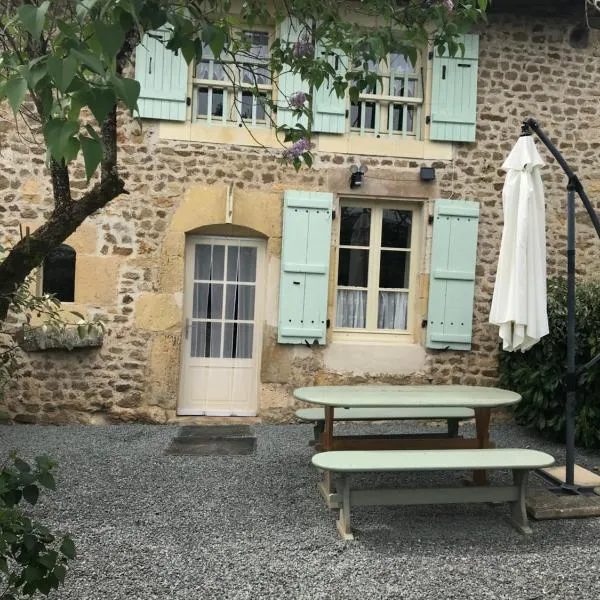 Gite Regal: Chasseneuil-sur-Bonnieure şehrinde bir otel