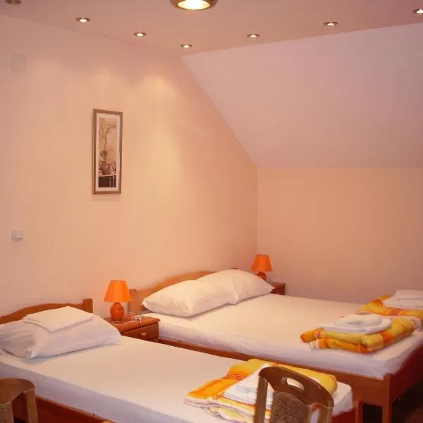 Vila Fontana - Sobe, hotel v destinaci Bela Crkva