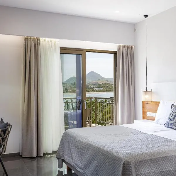 Sea View Suite "Hara" - Adults Only, hotel en Plakias