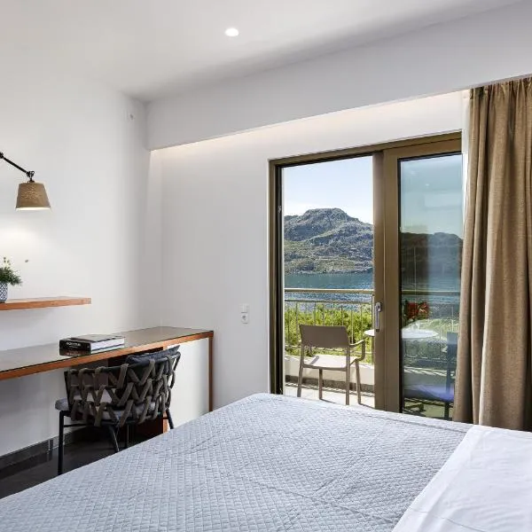 Sea View Deluxe Double "Artemis" - Adults Only, hotel v destinaci Plakias