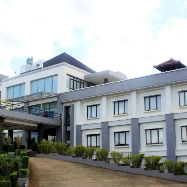 Hotel Ebony Batulicin, hotel en Batulicin