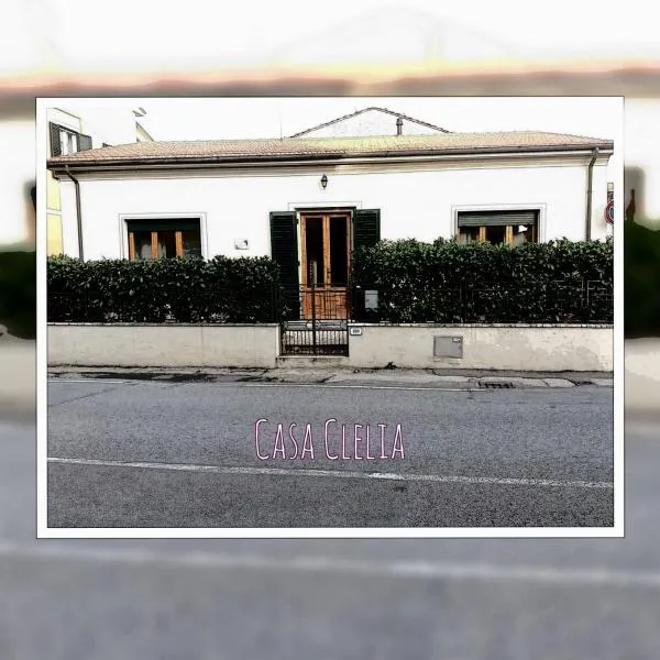Casa Clelia, hotel v destinácii Monsummano