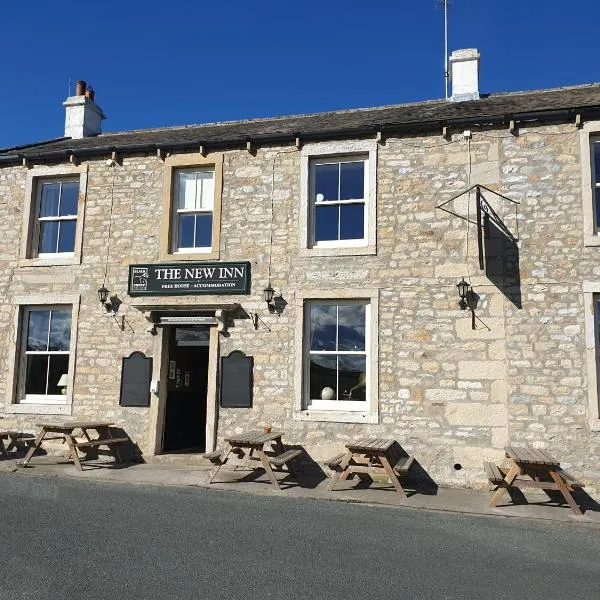 The New Inn, hotel in Embsay