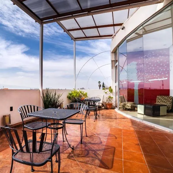 Hotel HC, hotel in Celaya