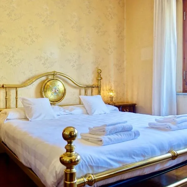 반뇨 비뇨니에 위치한 호텔 Casa TIMO a Bagno Vignoni