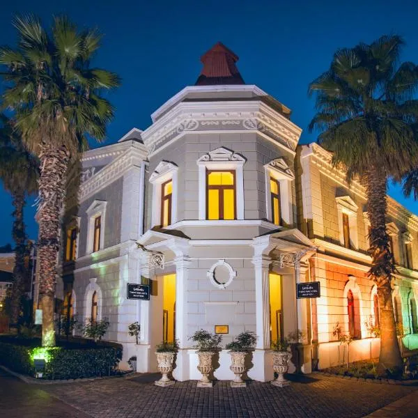 Gold Reef City Theme Park Hotel、ヨハネスブルグのホテル
