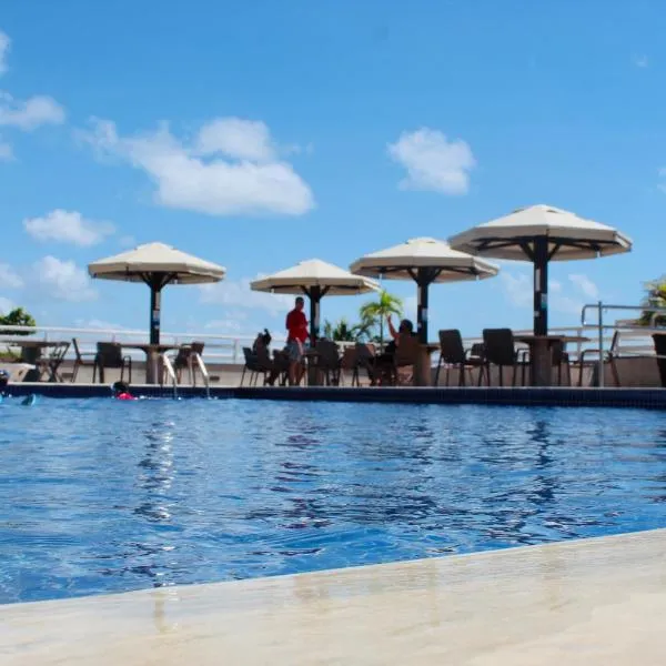 Pipas Bay, hotel em Pipa