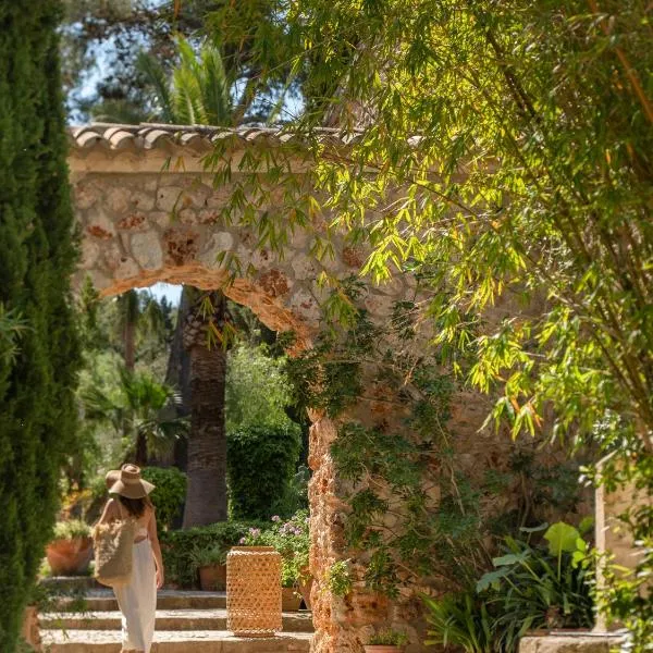 Agroturismo Son Fogueró - Adults Only, hotel i Maria de la Salut