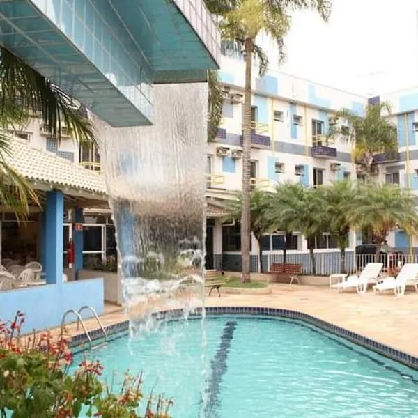 Trade Garden Hotel, hotel in Leme