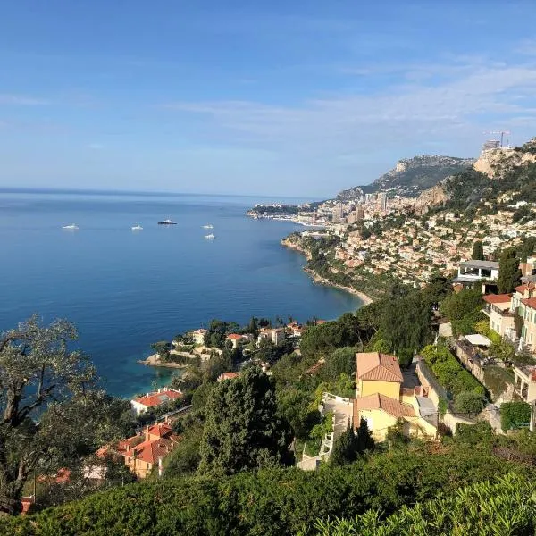 Soutariba, hotel di Roquebrune-Cap-Martin