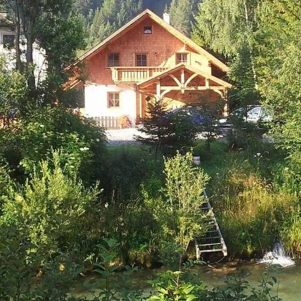 Zimmer im Lungau, hotel en Sankt Michael im Lungau