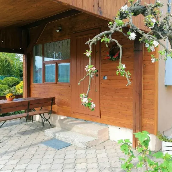 Domek Stary Bar, hotel v destinaci Piecki