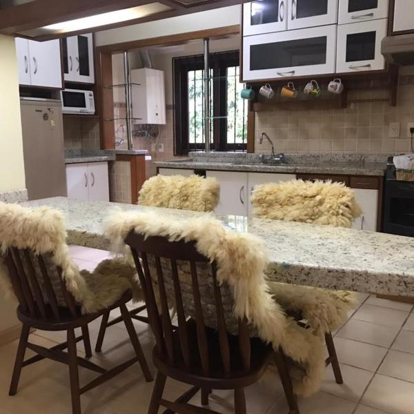 Charme Apartamento Centro de Gramado (600 metros da rua coberta) - Foto 4