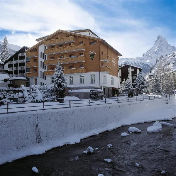 Alpine Hotel Perren, hotel in Zermatt