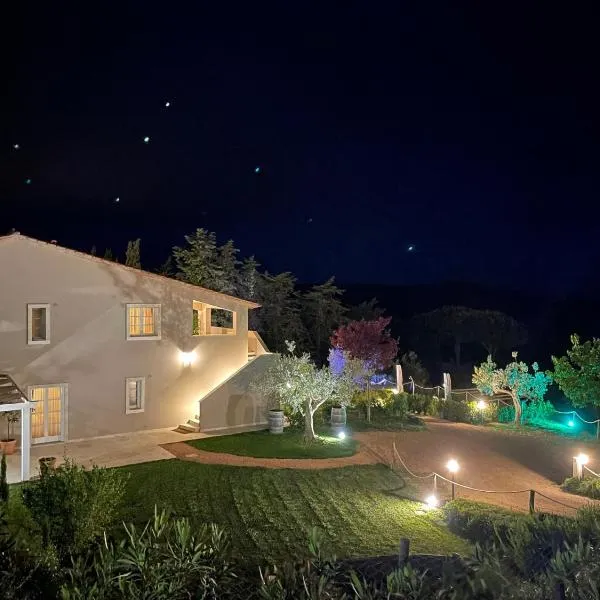 Relais dei Molini - Villa dei Molini, hotel en Castagneto Carducci