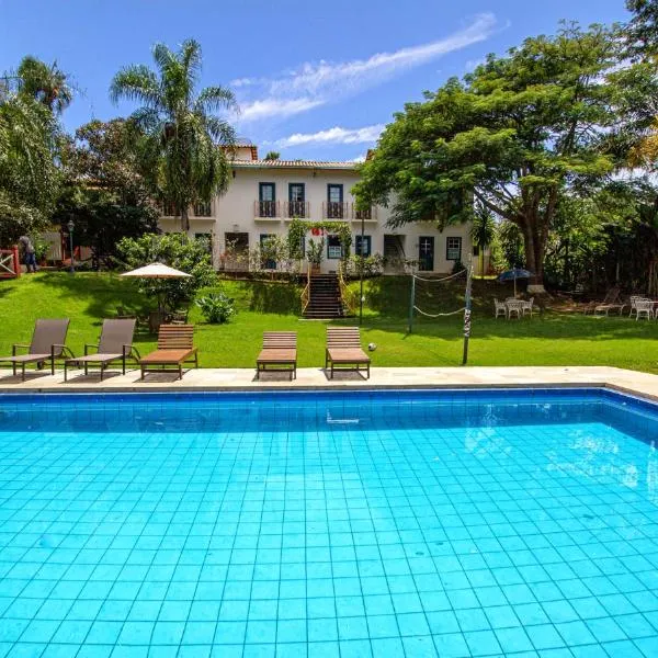 Pousada Villa Bia, hotel di Pirenópolis