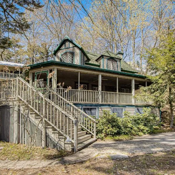 Anna's Cottage, hotel in Saugatuck