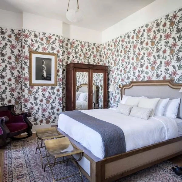 네바다 시티에 위치한 호텔 National Exchange Hotel