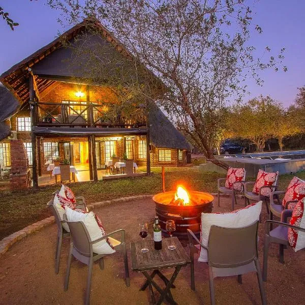 Imbube Safari Lodge, hotel v destinaci Marloth Park