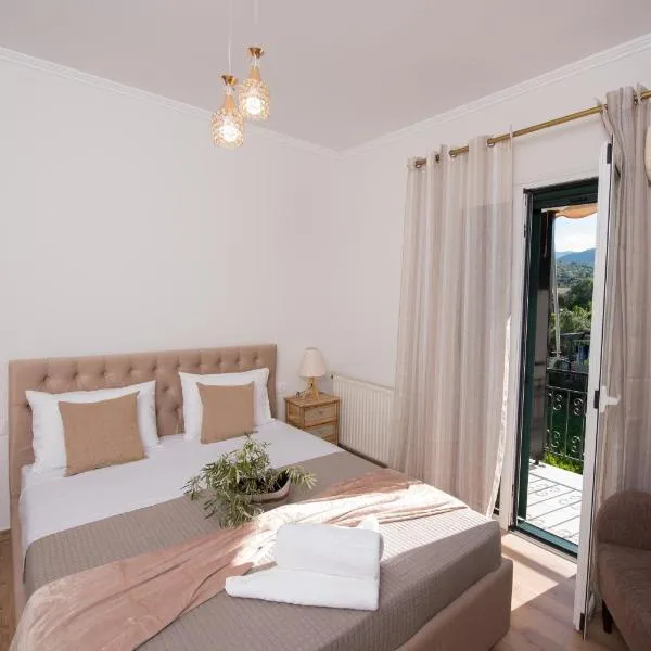 Liovore Apartments, hotel en Ligia