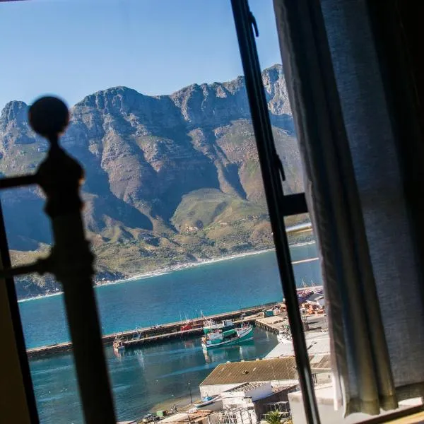 Best Place Ever, hotel v destinaci Hout Bay