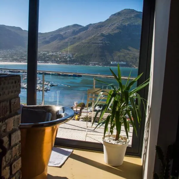 Best Place Ever, hôtel à Hout Bay