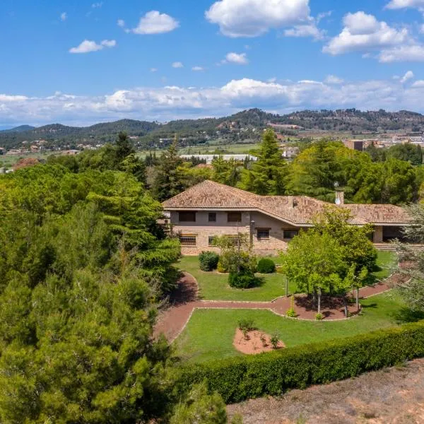 Lodging Apartments Villa el Raco, hôtel à Santpedor